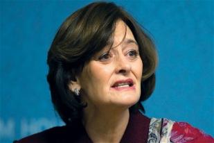 Cherie Blair: Beri Pelatihan Bagi Ibu Rumah Tangga