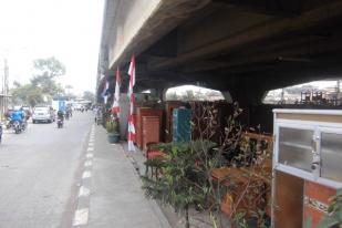 Sulap Kolong Flyover Jadi Area Parkir Bisa Kikis Kemacetan