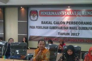 DKI Dipastikan Tanpa Calon Perseorangan