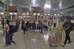 Garuda Resmikan Fasilitas Operasional Terminal 3 Soetta