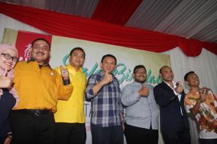 Ahok Optimis Tiga Partai Pendukung Tak Akan Berkhianat