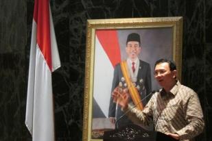 Koalisi Kekeluargaan Kritisi APBD, Ahok: Cek Dulu