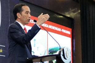 Jokowi Kantongi Nama-nama Wajib Pajak