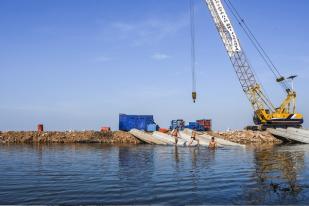 DKI Segera Relokasi Warga Bukit Duri ke Rusun Rawa Bebek