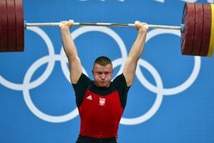 Lifter Polandia Positif Doping Dilarang Berlaga Olimpiade