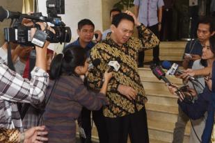 Langkah Ahok Gugat UU Pilkada Dinilai Tepat