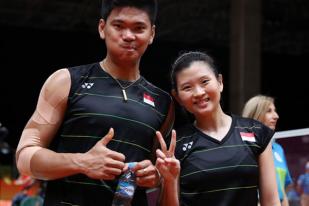 Pebulu Tangkis Indonesia Belum Terkalahkan di Olimpiade