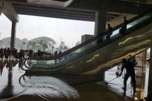 YLKI: Terminal 3 Banjir, Ini Keteledoran Serius