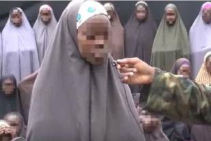 Boko Haram Rilis Video Gadis Chibok