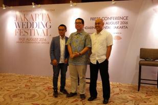 Jakarta Wedding Festival 2016 Siap Digelar