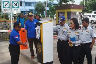 Parkir di Jakarta akan Pakai Jak One Card