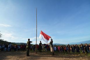 71 Tahun Merdeka Demokrasi Makin Kokoh