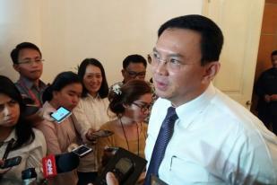 Temui Megawati, Nasib Ahok Masih Digantung