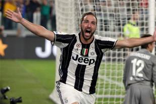 Allegri Puji Kegemilangan Higuain