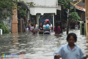 Musim Hujan, Dinsos DKI Siapkan 50 Kampung Siaga Bencana