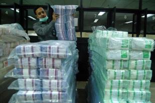 Rupiah Senin Sore Melemah Menjadi Rp 13.217