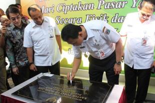 Ahok Kecewa Gedung Baru PD Pasar Jaya Terlalu Mahal