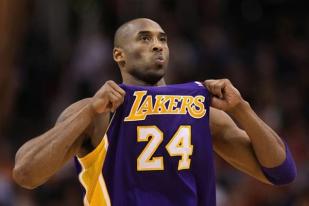 Los Angeles Gelar Upacara Penghormatan untuk Kobe Bryant