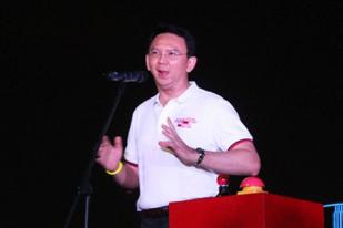 Ahok: Jaringan 4G Jakarta Sebelas Dua Belas dengan Singapura