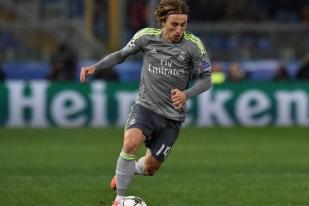 Modric Ingin Raih Juara Liga Primera Spanyol  