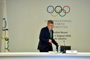 IOC Kecam Penyitaan Badan Olahraga di Kuwait  