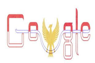Google Tayang Khusus Sambut Hari Kemerdekaan Indonesia 