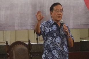 Akbar Tanjung: Politik Itu Memiliki Makna Luhur