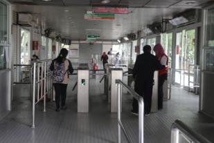 Cegah Penumpang Nakal, Naik Transjakarta akan Tap In Tap Out