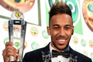 Aubameyang Perkuat Gabon di Laga Persahabatan, Walau Ada Kerusuhan