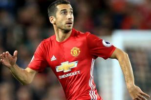 Cedera Mkhitaryan Diperkirakan Berlangsung Lama