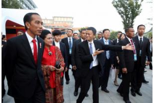 Presiden Jokowi Memulai Agenda KTT G20 di Tiongkok