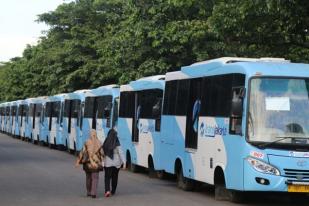 Transjakarta Targetkan 15 Juta Penumpang Setiap Bulan