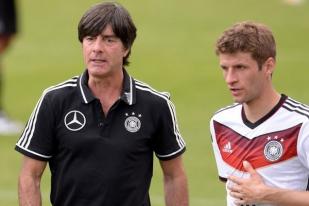 Thomas Muller Seharusnya Cetak Gol Saat Piala Eropa