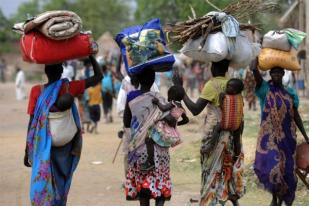 Gereja Desak PBB Redakan Ketakutan Rakyat Sudan Selatan