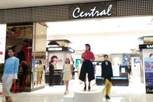 HUT ke-7, Central Park Mall Adakan Rangkaian Kemeriahan