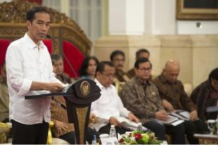 Jokowi: Perebutan Kue Ekonomi Antarnegara Sangat Sengit