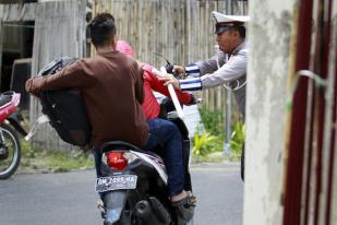 Kapolri Pantau Situasi Keamanan Idul Adha