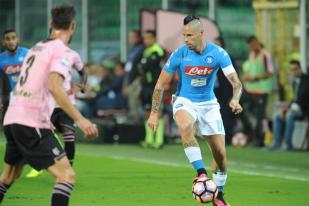 Hamsik: “Napoli Tim yang Cetak Banyak Gol”