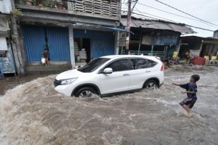 Kawasan Resapan Air di Kemang Harus Dikembalikan