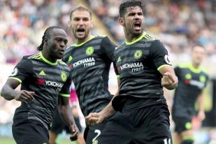 Conte Nilai Chelsea Harusnya Menang atas Swansea City