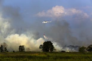 140 Hotspot Terdeteksi di Kalimantan