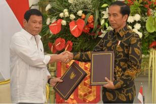 Jokowi Tetap Hormati Proses Hukum di Filipina