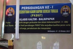 Kaum Bapak Pengambil Keputusan Strategis dalam Gereja dan Masyarakat