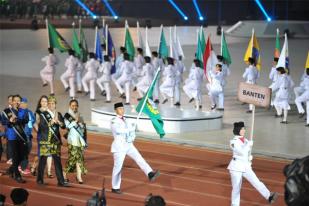 Jawa Barat Berjaya di Renang PON XIX