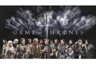 “Game of Thrones” Raih Piala Emmy Drama Terbaik