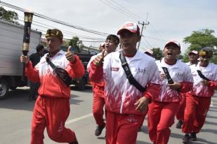 Maizir Sumbang Emas untuk Riau