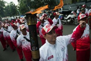 Tim Dayung Jabar Raih Tiga Emas