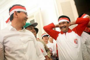 Ahok-Djarot Siap Daftar ke KPUD DKI