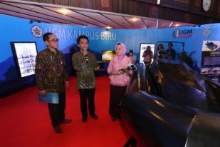 UGM Expo 2016 Tampilkan Hasil Riset