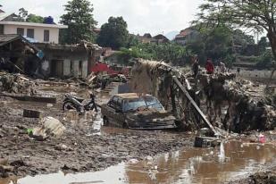 16 Meninggal, Garut Darurat Bencana